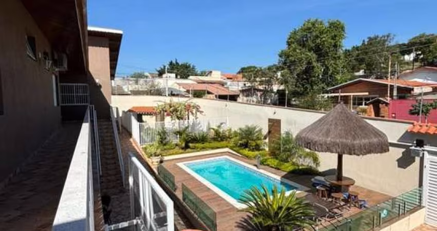 Casa com 3 quartos à venda na Vila Alvorada, Jundiaí 