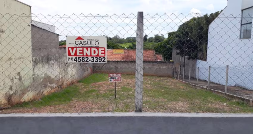 Terreno à venda no Jardim São Vicente, Jundiaí 