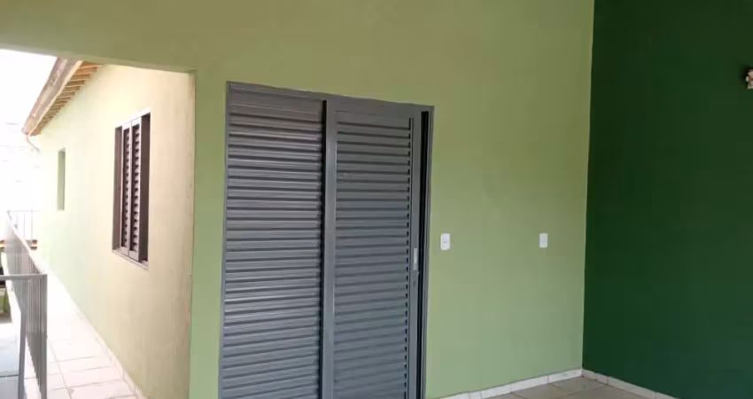 Casa com 2 quartos para alugar no Jardim das Tulipas, Jundiaí 