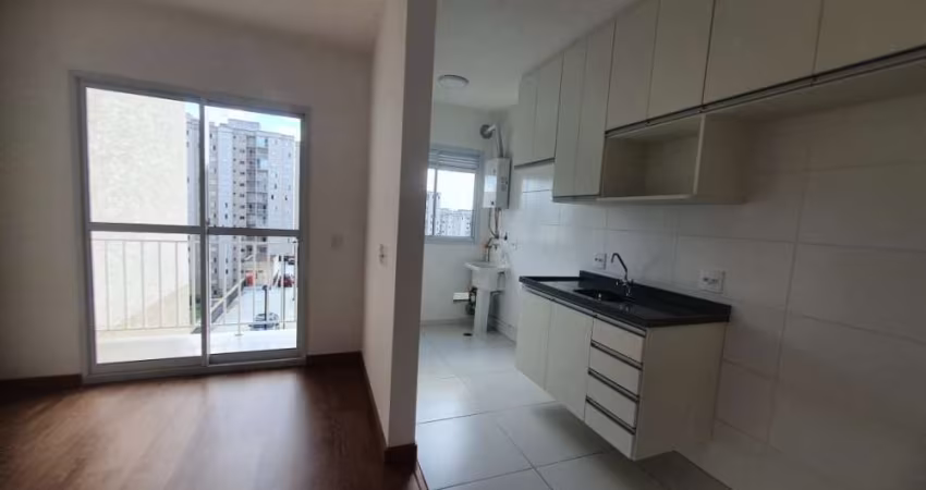 Apartamento com 2 quartos para alugar na Vila Nambi, Jundiaí 