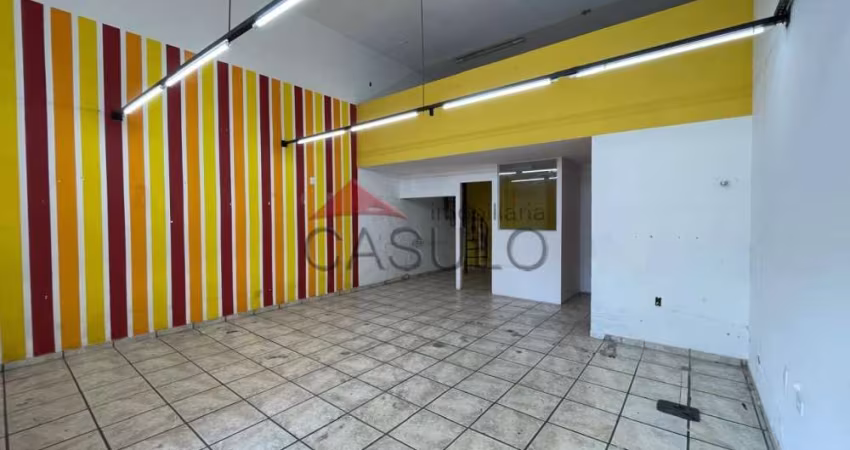 Ponto comercial para alugar na Vila Hortolândia, Jundiaí 