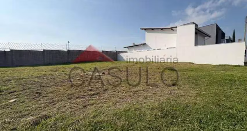 Terreno em condomínio fechado à venda no Corrupira, Jundiaí 