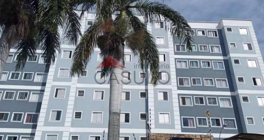 Apartamento com 2 quartos para alugar na Vila Hortolândia, Jundiaí 