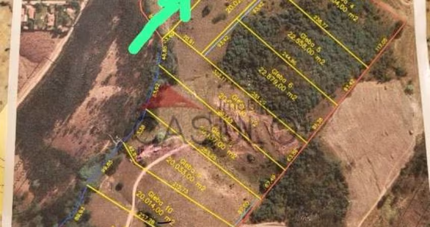 Terreno comercial para alugar no Caxambu, Jundiaí 