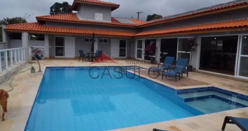 Casa em condomínio fechado com 3 quartos à venda no Residencial Colinas do Japi, Itupeva 