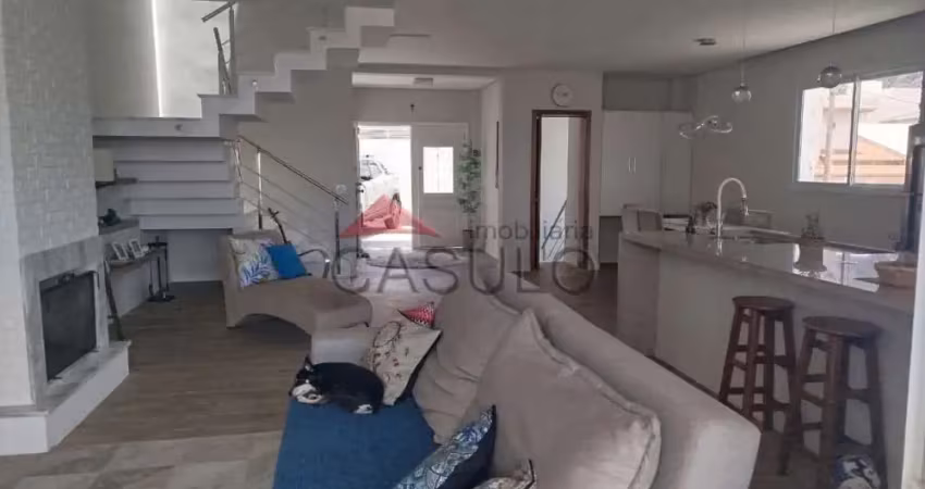 Casa com 4 quartos à venda no Parque Residencial Nove de Julho, Jundiaí 