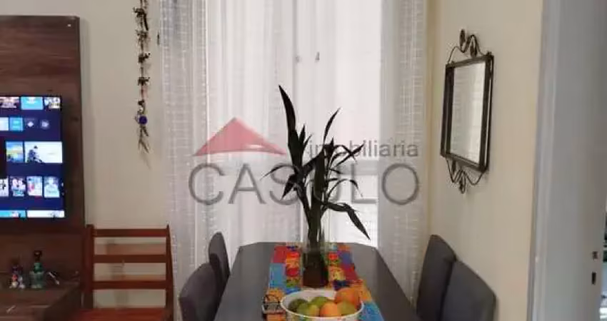 Apartamento com 2 quartos à venda no Jardim Bonfiglioli, Jundiaí 