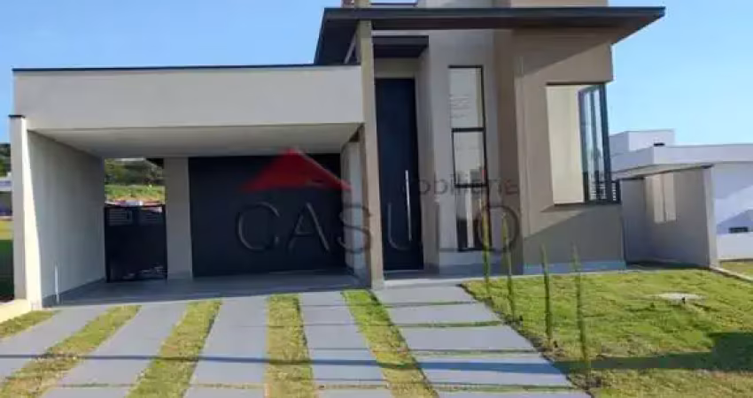 Casa em condomínio fechado com 3 quartos à venda no Villagio Azzure, Itupeva 
