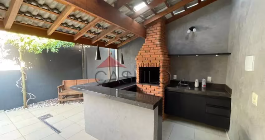 Casa com 3 quartos à venda no Mirante de Jundiaí, Jundiaí 