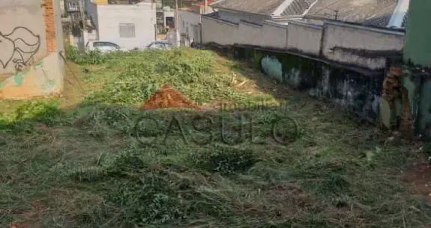Terreno à venda na Bela Vista, Jundiaí 