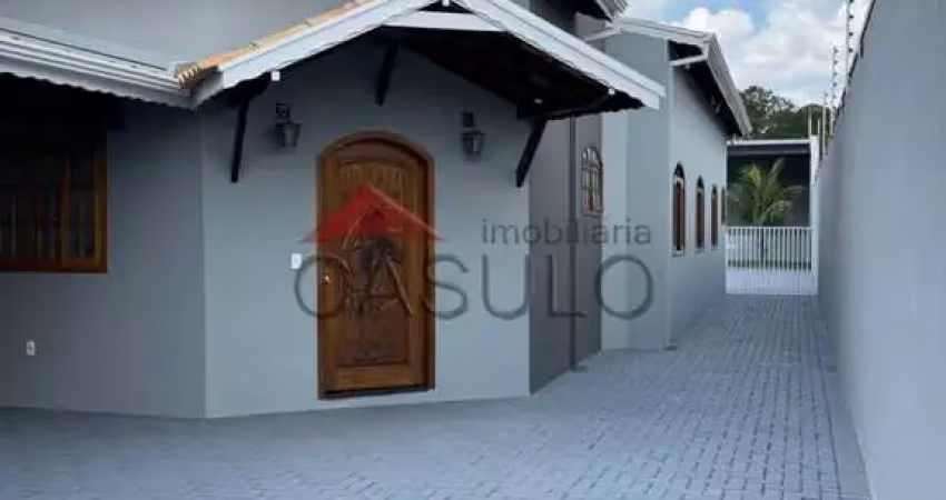 Casa com 3 quartos à venda no Parque São Luiz, Jundiaí 
