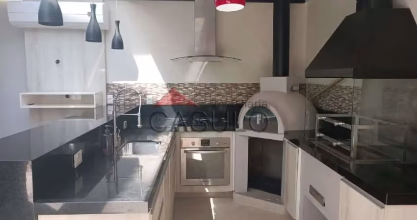 Casa em condomínio fechado com 3 quartos à venda no Jardim Shangai, Jundiaí 