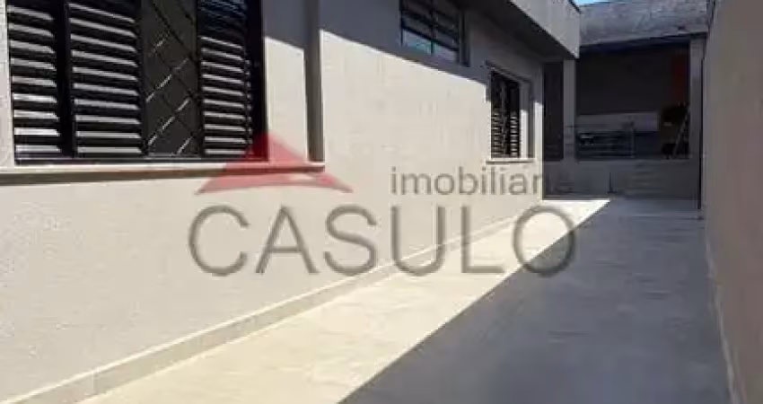 Casa com 3 quartos à venda na Cidade Luiza, Jundiaí 