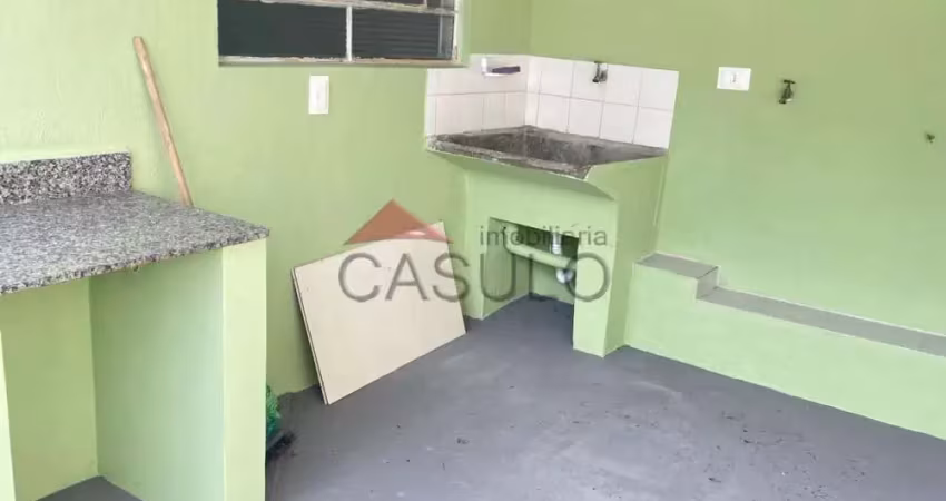 Casa com 2 quartos para alugar na Cidade Luiza, Jundiaí 