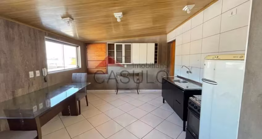 Casa com 1 quarto para alugar na Vila Nova Esperia, Jundiaí 