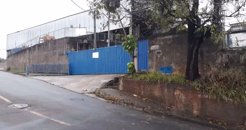 Barracão / Galpão / Depósito à venda no Jardim Scala, Jundiaí 