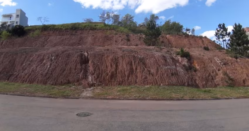Terreno em condomínio fechado à venda no Jardim Promeca, Várzea Paulista 