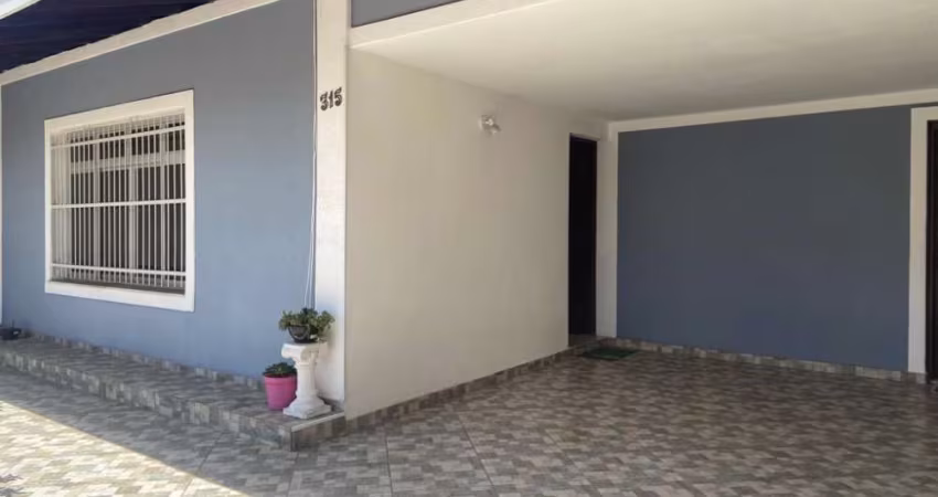 Casa com 3 quartos à venda na Cidade Luiza, Jundiaí 