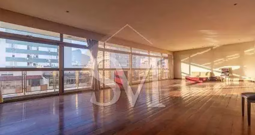 Leblon apartamento  1 por andar, 4 quartos , 1 suíte , 280m², 2 vagas ....