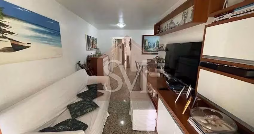 Apartamento no recreio dos bandeirantes vista mar, 110m² , 4 quartos , 1 suíte com 2 vagas ...