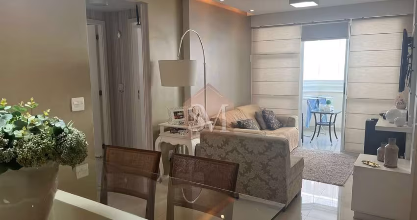 BARRA BONITA , APARTAMENTO 2 QUARTOS , 1 SUÍTE , 90M² , SOL DA MANHÃ COM 1 VAGA.