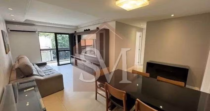 LEBLON APARTAMENTO 3 QUARTOS , 1 SUÍTE , 103M² , 2 VAGAS .