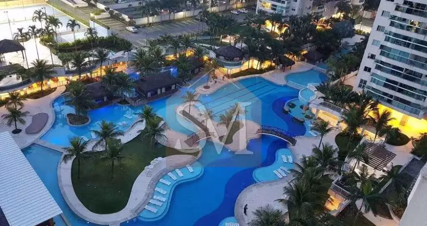 Imperdível! apartamento na barra olímpica, 3 quartos, 1 suíte, 88 m², 2 vagas de garagem - rio de janeiro
