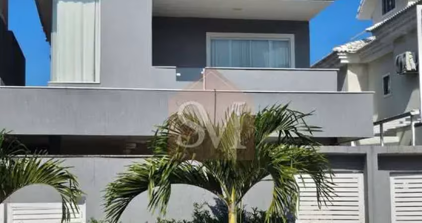 Riviera del sol: casa de luxo no recreio dos bandeirantes, rio de janeiro - 4 suítes, 2 salas, 6 banheiros e 2 vagas de garagem!