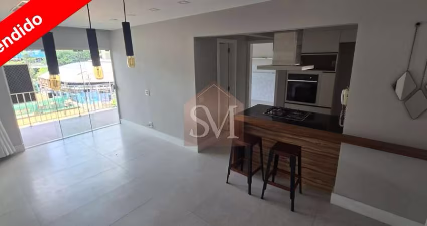 Apartamento de 1 suíte no Grajaú: 1 suíte , sala ampla, 2 banheiros, 1 vaga de garagem. 61m² de conforto e estilo!