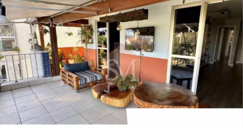 Imperdível: Cobertura Duplex de 3 Quartos no Recreio dos Bandeirantes, Rio de Janeiro-RJ!