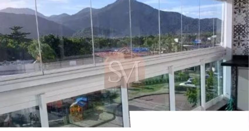 Cobertura Duplex de Luxo no Recreio dos Bandeirantes, 3 Quartos (Original 4), 2 Suítes, 174m², 2 Vagas - Ótima Localização!