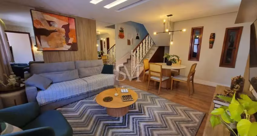Casa duplex no bairro pechincha  3 quartos  1 suíte  118m²  varanda com churrasqueira  condomínio tranquilo