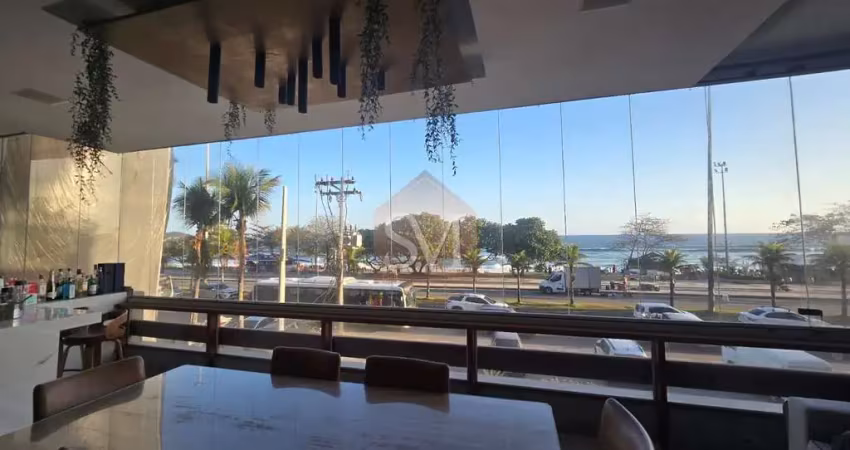 Aluguel de apartamento mobiliado frente mar na lúcio costa - 3 quartos, 3 suítes, 3 salas, 3 banheiros, 3 vagas - barra da tijuca-rj