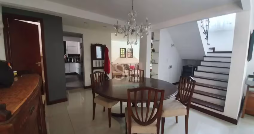 Casa em condomínio fechado com 3 quartos à venda na Estrada da Barra da Tijuca, Itanhangá, Rio de Janeiro