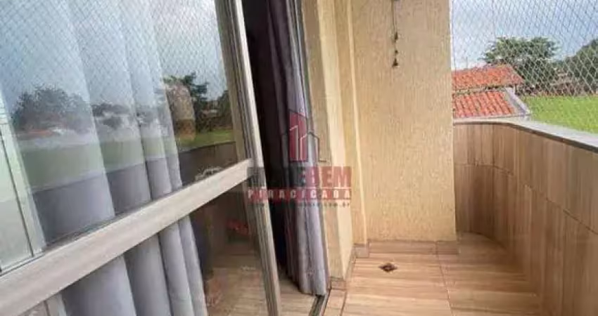 Apartamento com Excelente localização, próximo à Faculdade Anhembi Morumbi