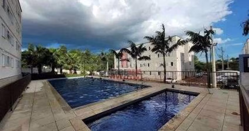 Belo Apartamento com 2 dorms, 1 banheiro e 1 vaga, no bairro Campestre
