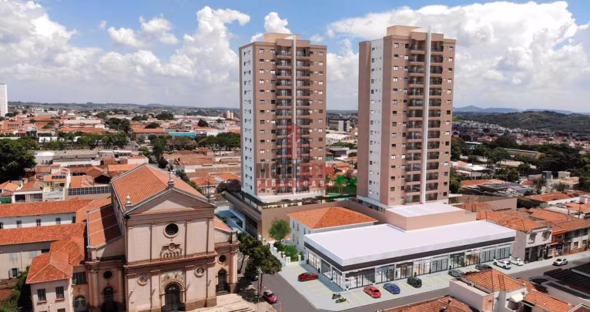 Lançamento: Apartamento a venda localizado no Centro de Alto Padrão