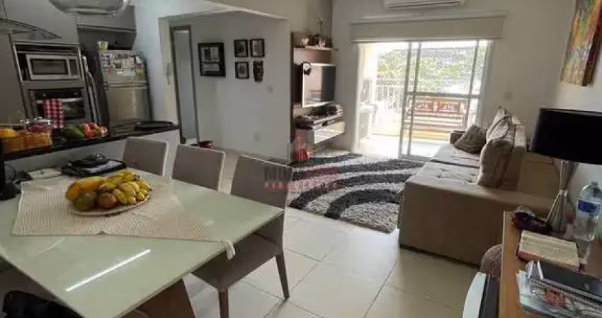 Apartamento à Venda, 3 dormitórios, 1 suíte, varanda gourmet , 2 vagas e 88 m²