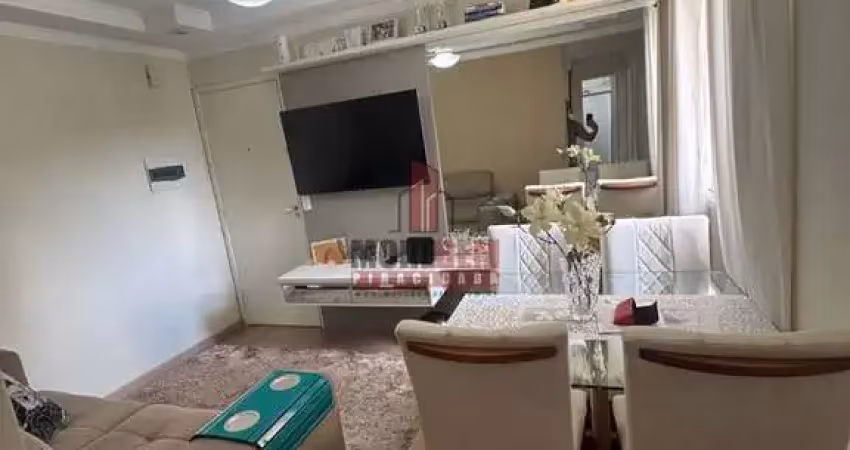 Apartamento de 2 Dormitórios - 54m² - Jardim Nova Iguaçu