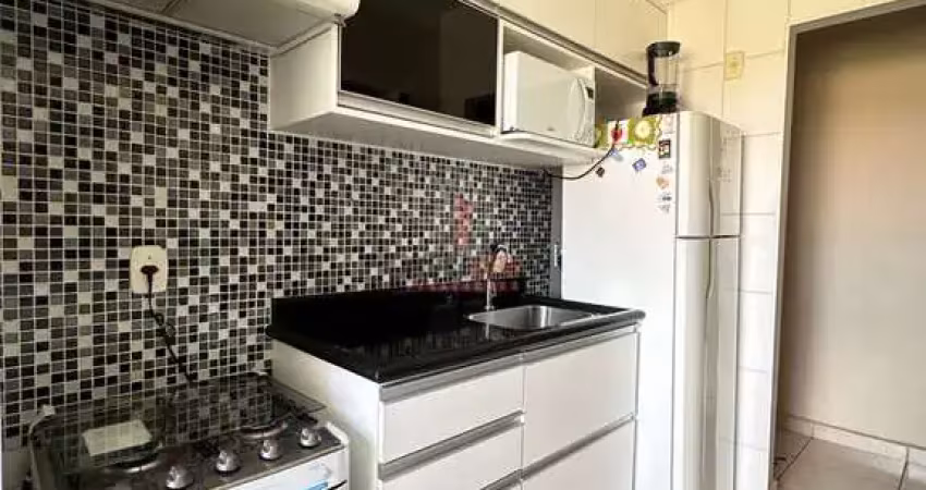 Apartamento com 2 dormitórios no Jupiá