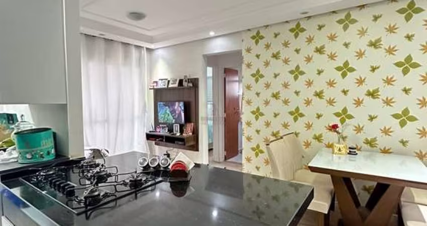 Apartamento com 2 dormitórios no Ondas