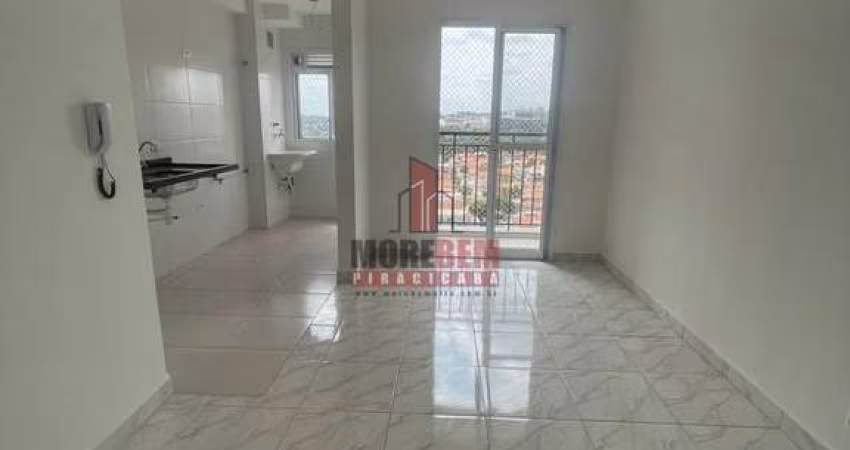 Apartamento no Residencial Por do Sol com 2 dorms e, sala e cozinha integradas
