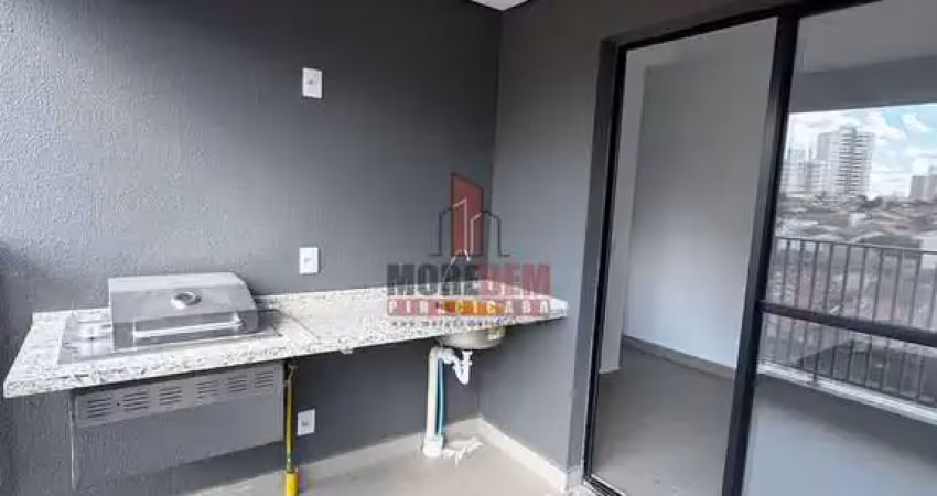 Apartamento de 2 dorms, suíte, lazer completo no Nova América