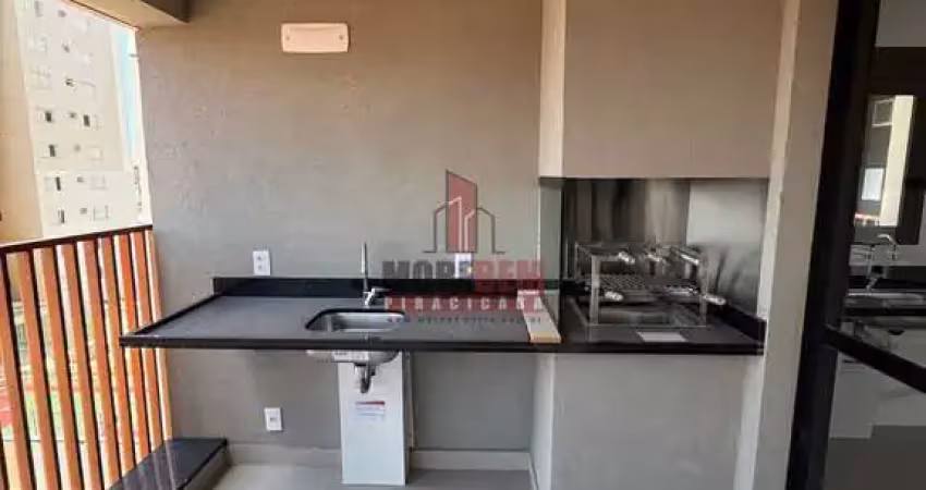 Apartamento novo de 3 suítes, 116m2, varanda gourmet e lazer completo.