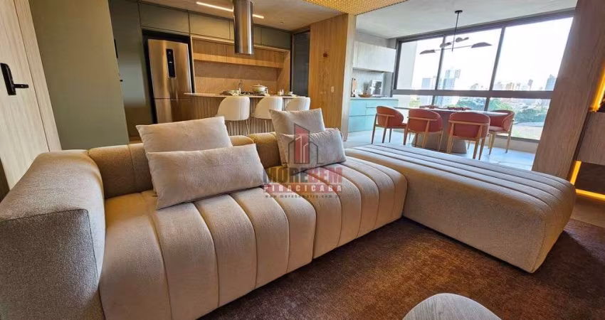 Apartamento 2 ou 3 suítes - Alto Padrão