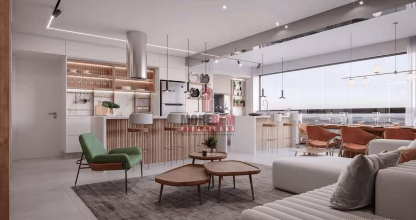Lumius novo emprendimento em Piracicaba, Alto Padrão de 147m² em frente a ESALQ