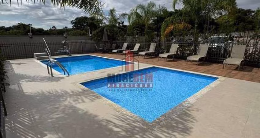 Apto 2 dorms, lazer com piscina, novo.