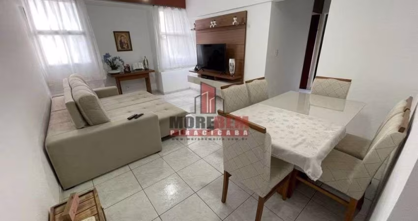 Apartamento 3 dorms na Vila Rezende, repleto de armários.