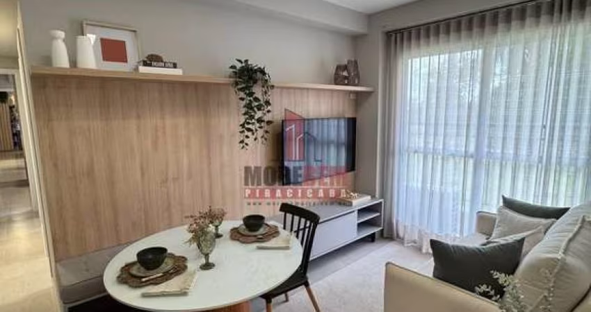 Lançamento: Apartamento a venda com varanda e lazer completo, próximo a Havan.