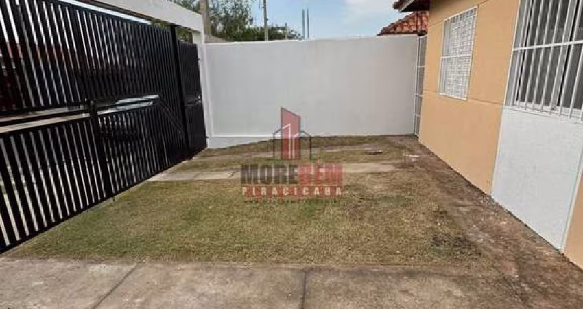 Região da Água Branca - Casa 2 dorms, com amplo terreno